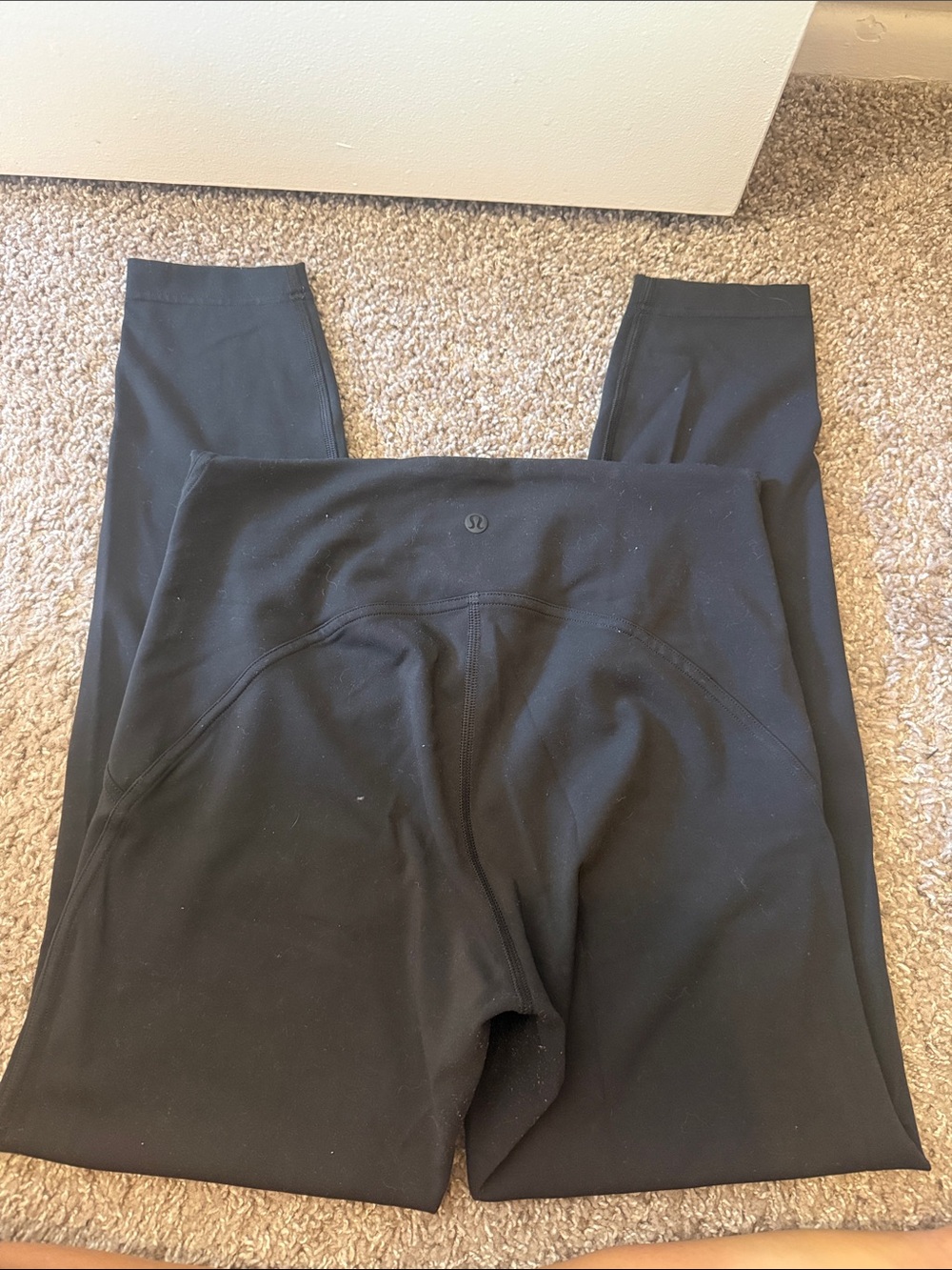 lululemon athletica instill high rise 28” leggings